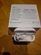 Apple AirPods Pro (2. generacja) with MagSafe Charging Case