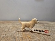 Schleich pies golden retriver szczenię figurka model wycofany nowa