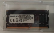 Pamięć RAM Goodram DDR4 16GB 3200MHz CL22 SODIMM SR (do laptopa)