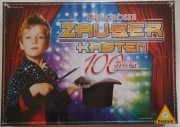 Piatnik 6141 zestaw kreatywny Sztuczki Magiczne 100 sztuczek