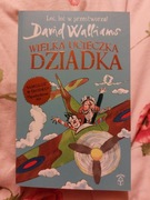 Wielka ucieczka dziadka David Walliams