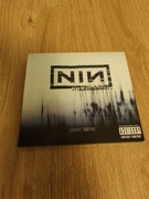 Nine Inch Nails – With Teeth CD