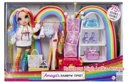 Rainbow High Lalka Amaya - z Tęczową Szafą i Akcesoriami