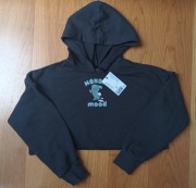 Bluza z kapturem H&M osiołek Kubuś Puchatek 134/140