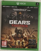 Gears Tactics XBOX SERIES X XBOX ONE