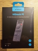 HiDock P1 - AI Voice Recorder (NOWY, folia!)