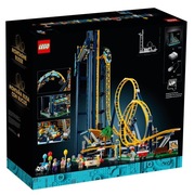 LEGO 10303 - Kolejka LOOP z pętlami - ORYGINALNE