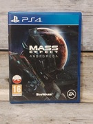 Gra PS4 Mass Effect Andromeda PlayStation 4