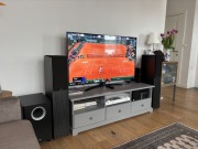 JAMO - E750 kolumny podłogowe 3-drożne