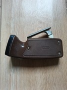 Stara latarka z dynamem produkcji ZSRR