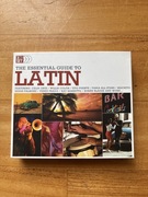 The essential guide to LATIN 3 CD