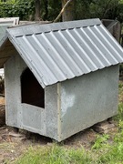 Buda dla psa, nieużywana 