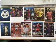 Karty kolekcjonerskie Champions League 2014-2015