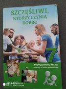Podręcznik do religii klasa 7 