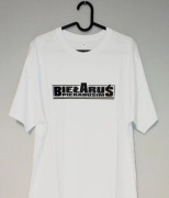 Koszulka "BIELARUS PIERADUSIM" biała