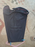 Duze garniturowe eleganckie czarne pas 168  60 62 Xxl