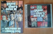 Grand Theft Auto III GTA 3 PC (wydanie USA)