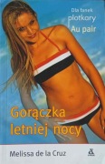 Gorączka letniej nocy - Melissa de la Cruz
