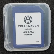 Aktualizacja map VW RNS850 EU 