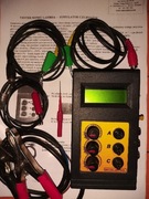 Tester alternatora i sondy lambda - symulator czujników Motoelektron,