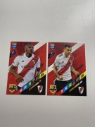 Zestaw 2 kart River Plate panini Adrenalyn Xl 2024