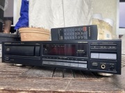 odtwarzacz CD Pioneer PD-201 pilot CU-PD046 bardzo ładny, czyta CDR