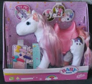 *ZAPF* Baby Born Interaktywny Jednorożec 828854 