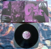 LORD BELIAL - Kiss The Goat. LP
