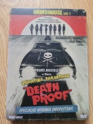 Film DVD Grind House vol. 1 Death Proof Wydanie Specjalne