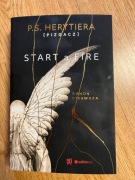 Start a fire. Runda pierwsza - Katarzyna Barlińska P.S. Herytiera