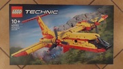 Lego Technic 42152  samolot gasniczy