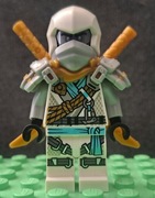 Lego Ninjago figurka Zane