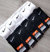 Skarpety męskie wysokie 41-44