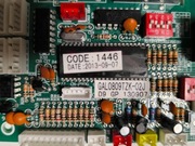 Płyta sterująca jednostki wewnętrznej GAL0809TZK-02J