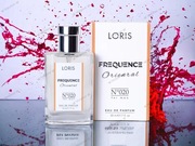 Perfum męski Loris N°020 - Black Code 50 ml.