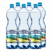 Wodą Bieszczady Zdrój 1,5l bez kaucji