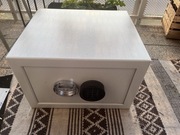 Metalkas sejf gabinetowy z zamkiem elektronicznym 