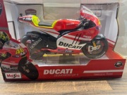 Maisto Ducati Desmosedici GP 11  Rossi, 1/12