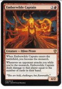 [MTG] [PROXY] Emberwilde Captain