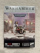 Warhammer 40000 Commemorative Orks Da Red Gobbo's A-Bomb-Inable Snowman