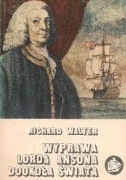WYPRAWA LORDA ANSONA DOOKOŁA ŚWIATA - R.WALTER
