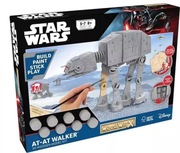 star wars at-at wood worx model do składania