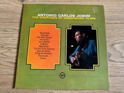 ANTONIO CARLOS JOBIM Plays [THE COMPOSER OF DOSAFINADO] LP UK