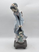 Porcelanowa figurka Gaisza Mayumi Lladró