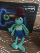 Filip maskotka pszczółka Maja 