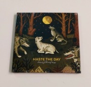 Haste The Day - Attack Of The Wolf King CD digipak