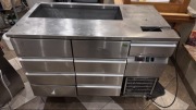 Stół chłodniczy używany