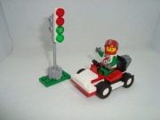 LEGO CITY 30314 - GOKART WYŚCIGOWY + INSTRUKCJA