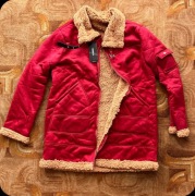 Kurtka szmaciana SANDBELLA