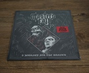 MASTER’S CALL - A Journey For The Damned Ltd.300 Red/Blue Marbled LP Vinyl